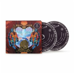 Crack The Skye(15th Anniversary Deluxe Edition) - Mastodon