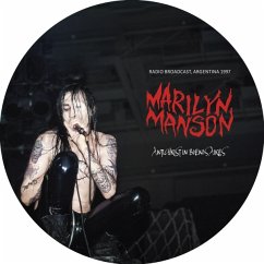 Antichrist In Buenos Aires - Manson,Marilyn