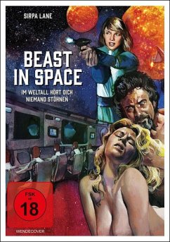 Cover The Beast in Space - Im Weltall hoert dich niemand