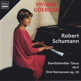 Davidsbündler Tänze/Drei Romanzen