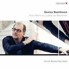Cover Genius Beethoven - Klavierwerke