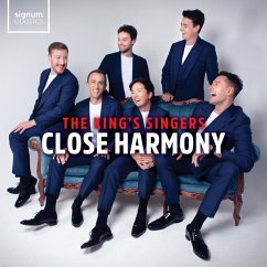 Close Harmony - The King'S Singer