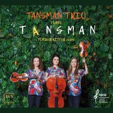 Tansman Trio Plays Tansman - Streichtrio Nr. 2/+ Tansman Trio Plays Tansman - Streichtrio Nr. 2/+