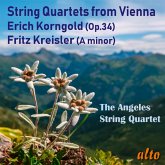 String Quartets From Vienna