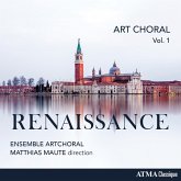 Art Choral,Vol. 1 : Renaissance