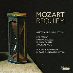 Requiem Kv 626 (Süßmayr-Fassung) - Van Reyn/Vlaams Radiokoor/Il Gardellino Orchestra