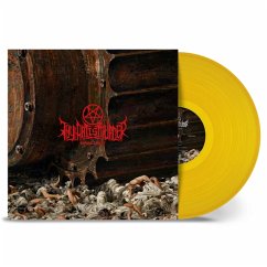 Cover Human Target(Yellow Vinyl In Gatefold)