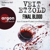 Final Blood - Thriller (MP3-Download)