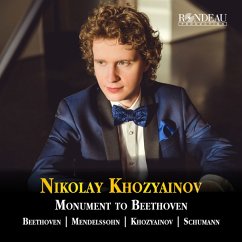 Cover Monument To Beethoven Beethoven   Mendelssohn   Kh