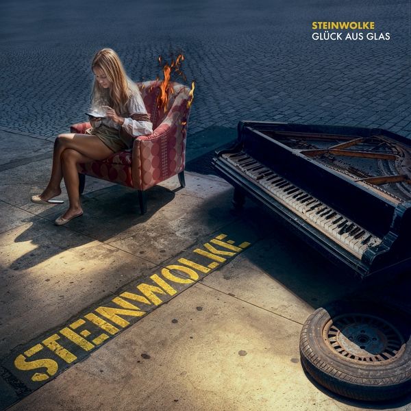 Glück Aus Glas Cd Digipak Glück Aus Glas Cd Digipak