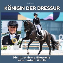 Cover Königin der Dressur
