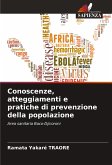 Conoscenze, atteggiamenti e pratiche di prevenzione della popolazione