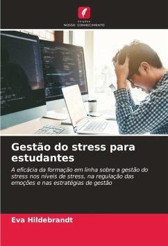 Gestão do stress para estudantes Cover Gestão do stress para estudantes