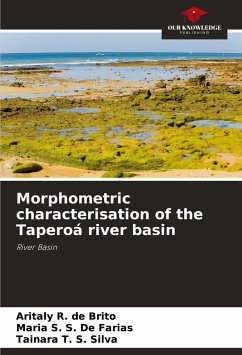 Morphometric characterisation of the Taperoá river basin - R. de Brito, Aritaly;S. De Farias, Maria S.;S. Silva, Tainara T.