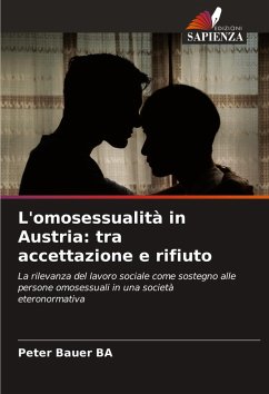 Cover L'omosessualità in Austria: tra accettazione e rifiuto