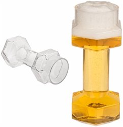 Bierglas in Hantelform Bierglas in Hantelform