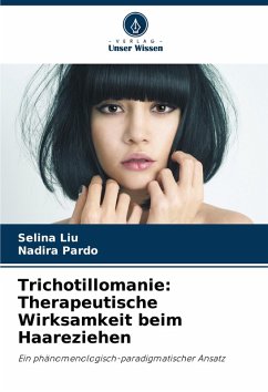 Cover Trichotillomanie: Therapeutische Wirksamkeit beim Haareziehen
