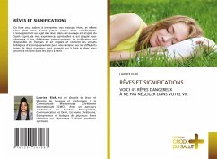 Cover RÊVES ET SIGNIFICATIONS