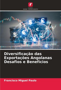 Cover Diversificação das Exportações Angolanas Desafios e Benefícios