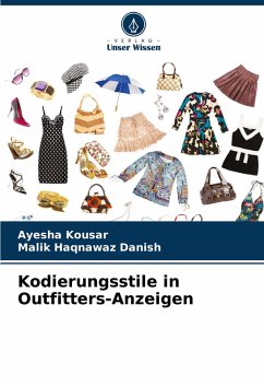 Cover Kodierungsstile in Outfitters-Anzeigen