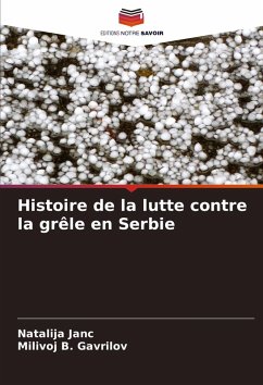 Cover Histoire de la lutte contre la grêle en Serbie