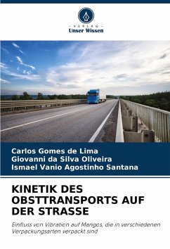 Cover KINETIK DES OBSTTRANSPORTS AUF DER STRASSE