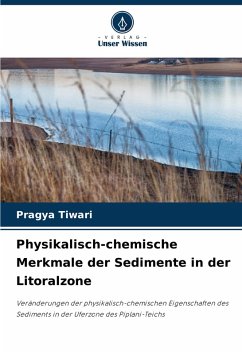 Cover Physikalisch-chemische Merkmale der Sedimente in der Litoralzone