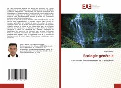 Cover Ecologie générale