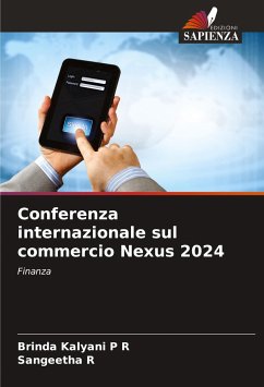 Conferenza internazionale sul commercio Nexus 2024 - Kalyani P R, Brinda;R, Sangeetha