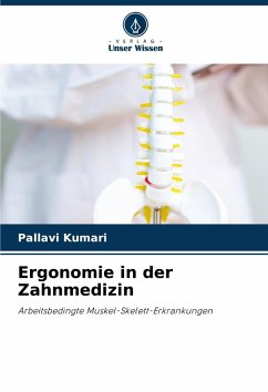Cover Ergonomie in der Zahnmedizin