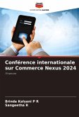 Conférence internationale sur Commerce Nexus 2024