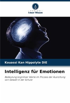 Cover Intelligenz für Emotionen