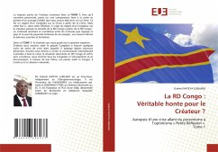La RD Congo : Véritable honte pour le Créateur ? Cover La RD Congo : Véritable honte pour le Créateur ?