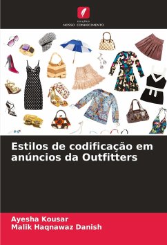 Estilos de codificação em anúncios da Outfitters Cover Estilos de codificação em anúncios da Outfitters