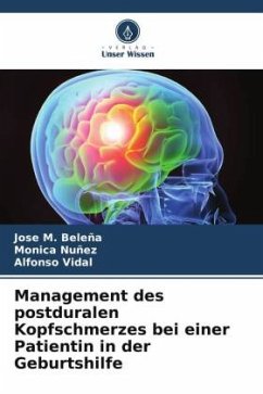 Management des postduralen Kopfschmerzes bei einer Patientin in der Geburtshilfe - Beleña, José M.;Núñez, Mónica;Vidal, Alfonso