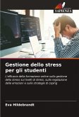 Gestione dello stress per gli studenti