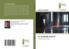 Cover Le manoir hanté