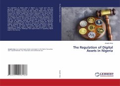 The Regulation of Digital Assets in Nigeria