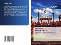 Colonial Legacy - Swargiary, Khritish