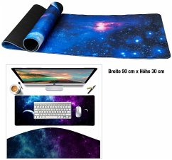 Cover Keyboard Unterlage Gaming, Format ca. 90 x 30 cm