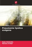 Pneumonia lipídica exógena Pneumonia lipídica exógena