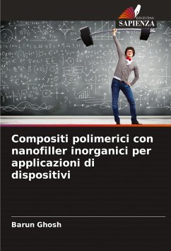 Cover Compositi polimerici con nanofiller inorganici per applicazioni di dispositivi