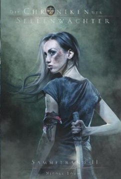 Cover Die Chroniken der Seelenwächter - Sammelband 11 (Band 25-27)