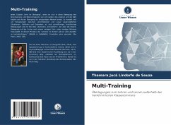 Multi-Training - Jucá Lindorfe de Souza, Thamara