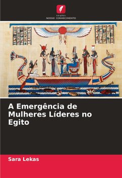Cover A Emergência de Mulheres Líderes no Egito