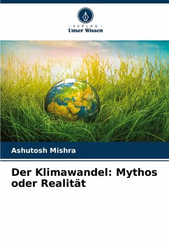 Cover Der Klimawandel: Mythos oder Realität