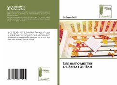 Les historiettes de Safiatou Bah - BAH, Safiatou