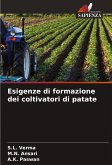 Esigenze di formazione dei coltivatori di patate