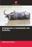 Analgesia e anestesia em búfalos