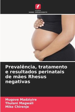 Cover Prevalência, tratamento e resultados perinatais de mães Rhesus negativas